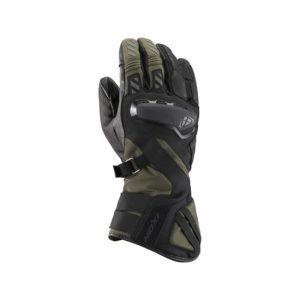 GUANTE IXON MS DRAKKAR NEGRO Y KHAKI