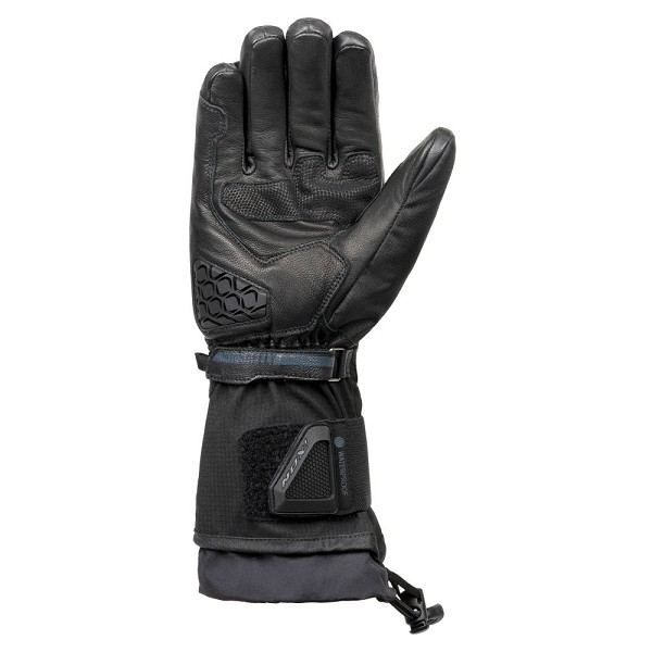 GUANTE IXON PRO RAGNAR NEGRO