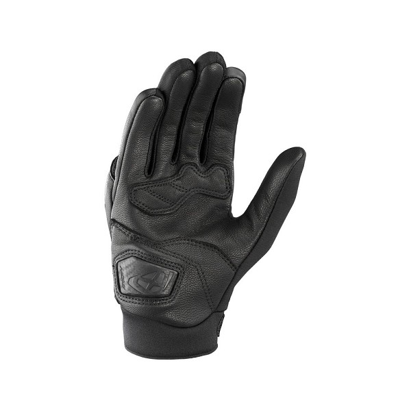 GUANTE IXON RISE AIR 2 NEGRO