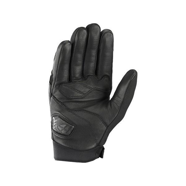 GUANTE IXON RISE AIR 2 NEGRO Y BLANCO