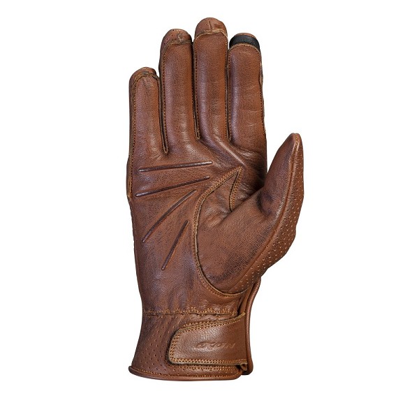 GUANTE IXON RS NIZO AIR CAMEL