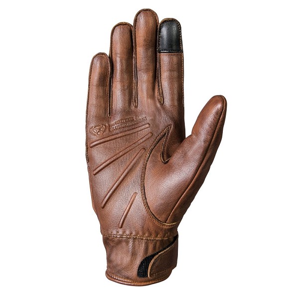 GUANTE IXON RS NIZO LADY CAMEL