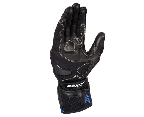 GUANTE SEVENTY SD-R2 AZUL