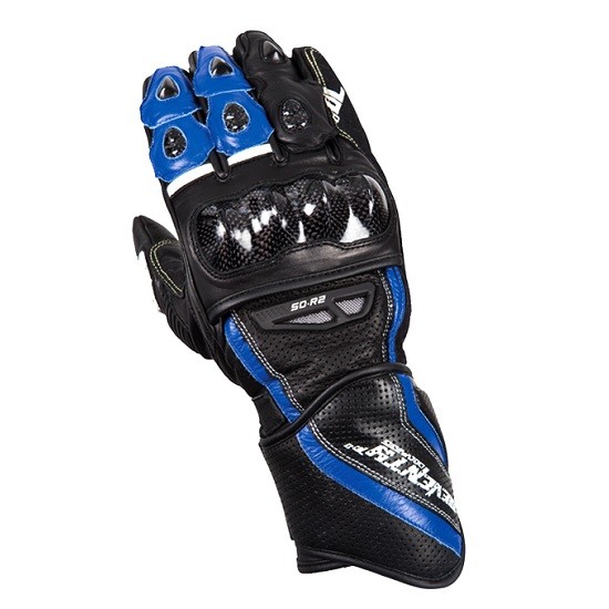 GUANTE SEVENTY SD-R2 AZUL