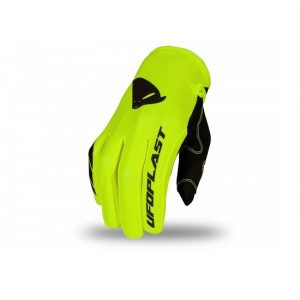 GUANTE UFO RADIAL AMARILLO