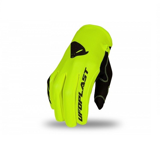 GUANTE UFO RADIAL AMARILLO