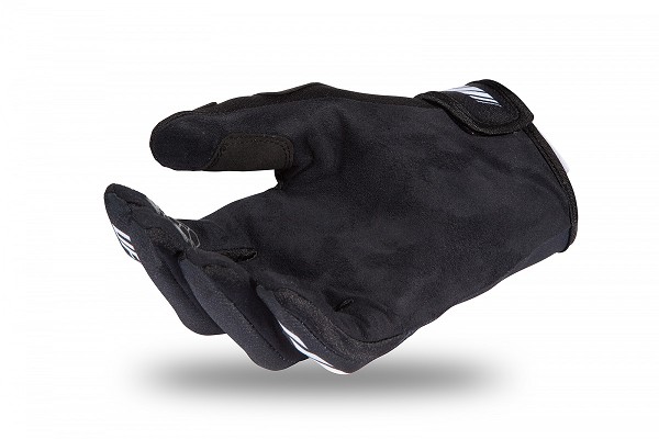 GUANTE UFO RADIAL NEGRO