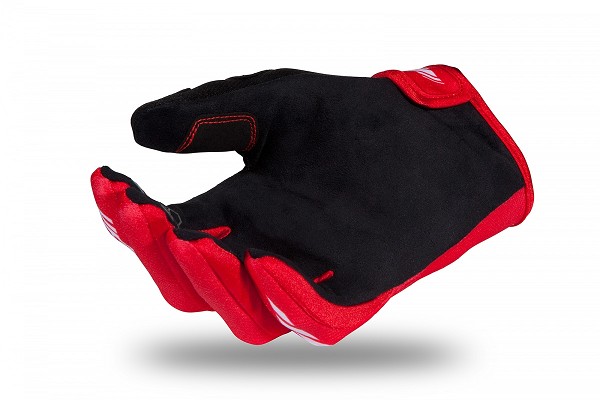 GUANTE UFO RADIAL ROJO