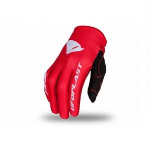 GUANTE UFO RADIAL ROJO