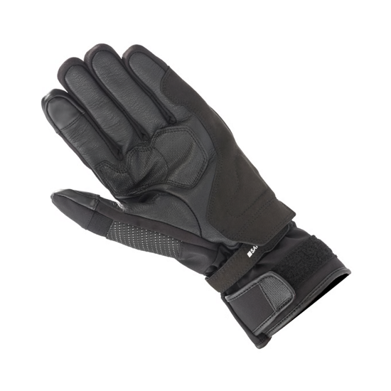 GUANTES ALPINESTARS ANDES V3 DRYSTAR NEGRO