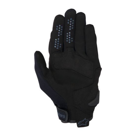 GUANTES ALPINESTARS CHROME V2 MUJER NEGRO