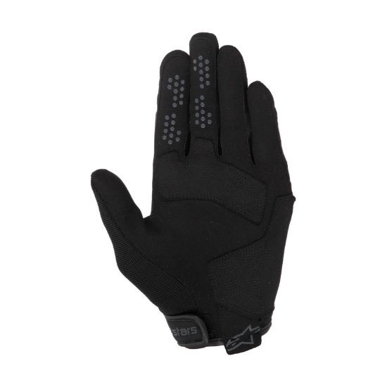 GUANTES ALPINESTARS CHROME V2 NEGRO