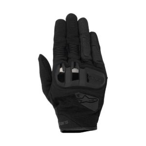 GUANTES ALPINESTARS CHROME V2 NEGRO