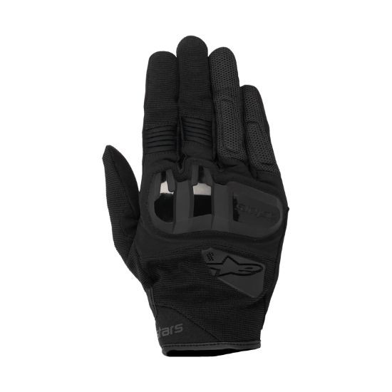 GUANTES ALPINESTARS CHROME V2 NEGRO