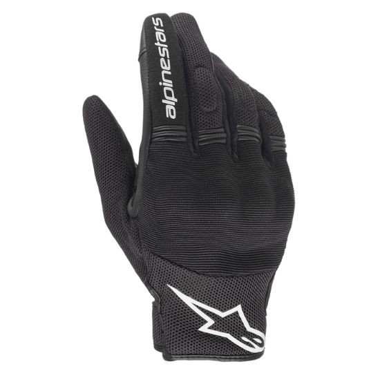 GUANTES ALPINESTARS COPPER NEGRO Y BLANCO