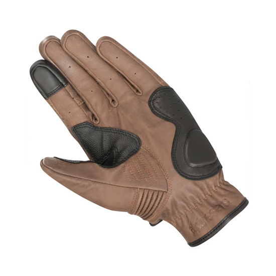 GUANTES ALPINESTARS CRAZY EIGHT MARRON