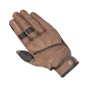 GUANTES ALPINESTARS CRAZY EIGHT MARRON