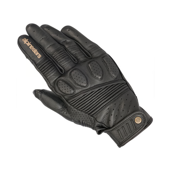 GUANTES ALPINESTARS CRAZY EIGHT NEGRO