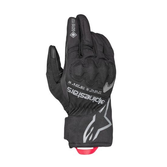GUANTES ALPINESTARS CRESTONE GORETEX