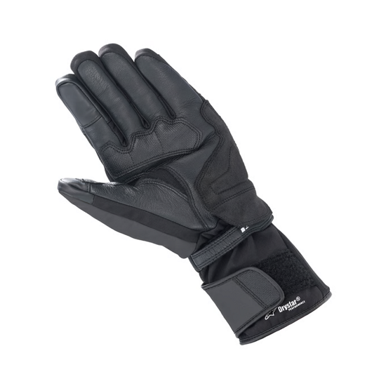 GUANTES ALPINESTARS DENALI AEROGEL DRYSTAR NEGROS