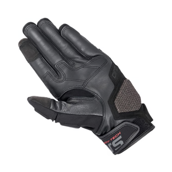 GUANTES ALPINESTARS HALO AZUL Y NEGRO