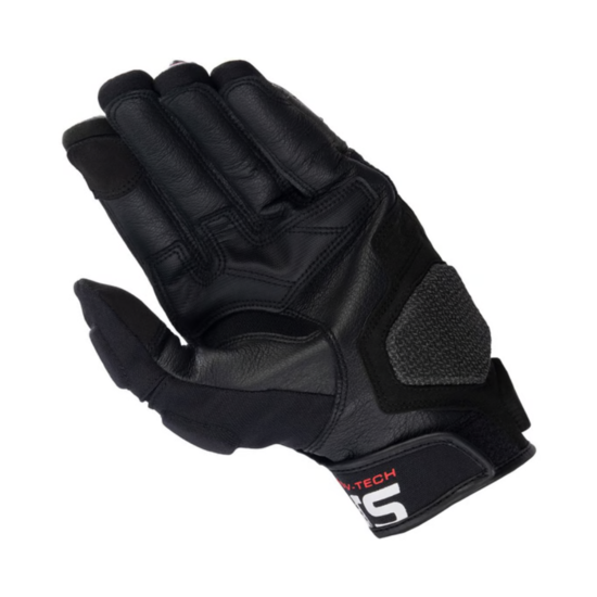 GUANTES ALPINESTARS HALO NEGRO Y BLANCO