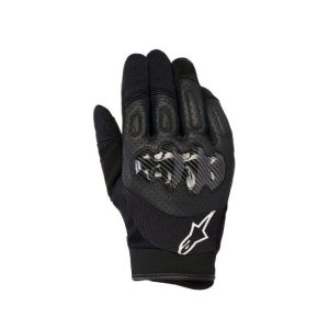 GUANTES ALPINESTARS MEGAWATT V2 NEGRO