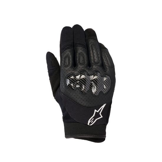 GUANTES ALPINESTARS MEGAWATT V2 NEGRO