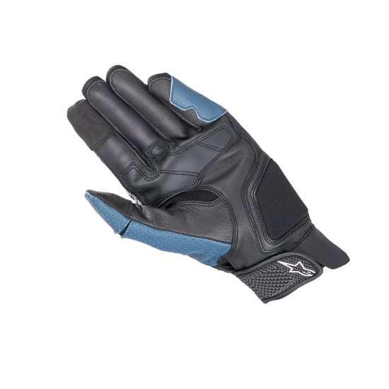 GUANTES ALPINESTARS MORPH SPORT NEGRO Y AZUL