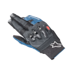 GUANTES ALPINESTARS MORPH SPORT NEGRO Y AZUL