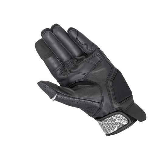 GUANTES ALPINESTARS MORPH SPORT NEGRO Y BLANCO