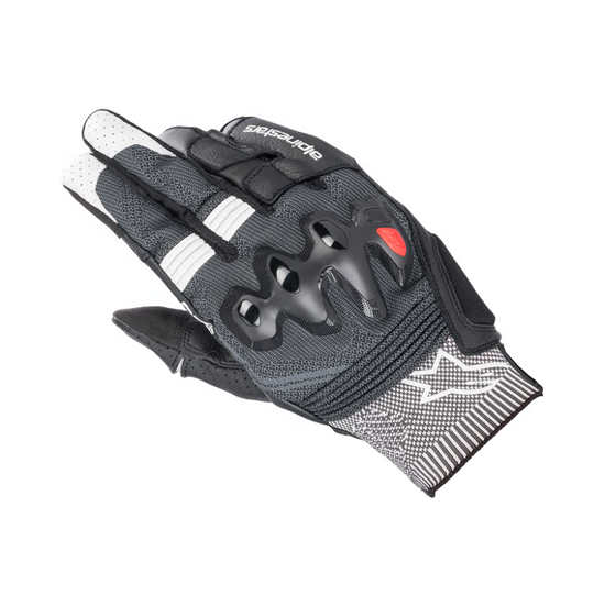 GUANTES ALPINESTARS MORPH SPORT NEGRO Y BLANCO