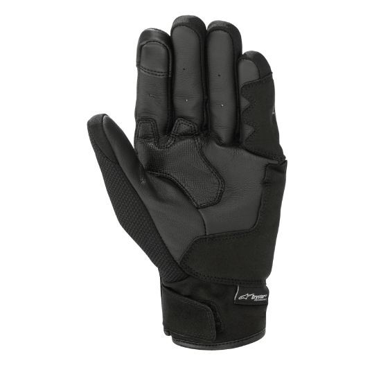 GUANTES ALPINESTARS S-MAX DRYSTAR NEGROS