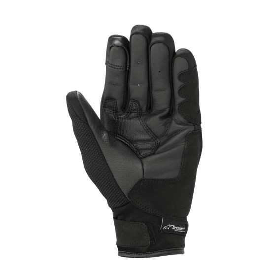 GUANTES ALPINESTARS S-MAX MUJER NEGRO FUCSIA