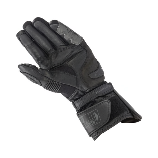 GUANTES ALPINESTARS SP-2 V3 NEGROS ANTRACITAS