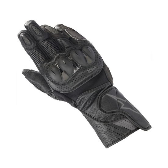GUANTES ALPINESTARS SP-2 V3 NEGROS ANTRACITAS