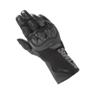GUANTES ALPINESTARS SP-365 DRYSTAR NEGRO ANTRACITA