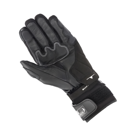 GUANTES ALPINESTARS SP-365 DRYSTAR NEGRO Y BLANCO