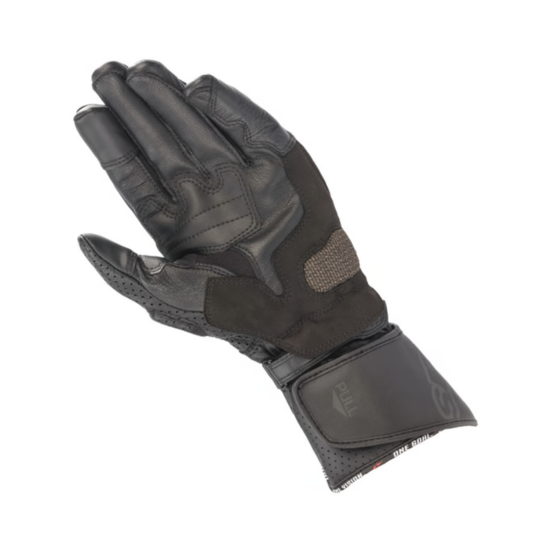 GUANTES ALPINESTARS SP-8 V3 NEGRO Y NEGRO