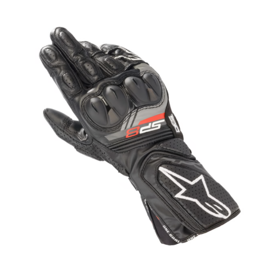 GUANTES ALPINESTARS SP-8 V3 NEGRO