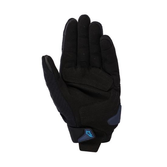 GUANTES ALPINESTARS SP X 1 NEGRO Y AZUL