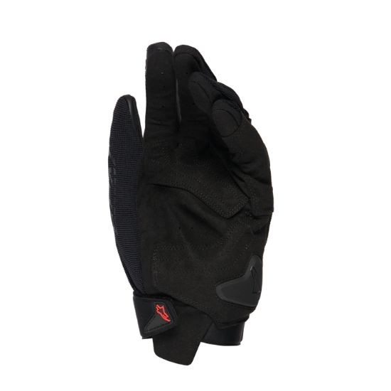 GUANTES ALPINESTARS SP X 1 NEGRO Y ROJO