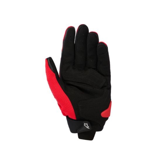 GUANTES ALPINESTARS SP X 1 ROJO Y BLANCO
