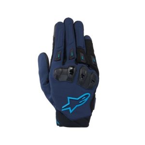 GUANTES ALPINESTARS SP X 3 AZUL