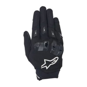 GUANTES ALPINESTARS SP X 3 NEGRO Y BLANCO