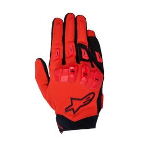 GUANTES ALPINESTARS SP X 3 ROJO Y NEGRO