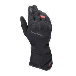 GUANTES ALPINESTARS STELLA TOURER W-7 V2 DRYSTAR NEGRO