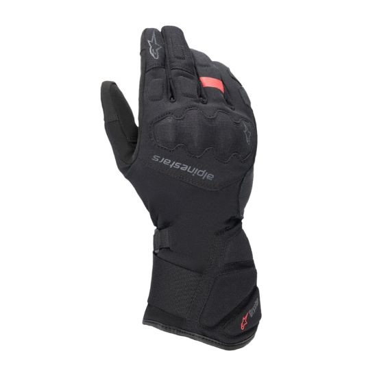 GUANTES ALPINESTARS STELLA TOURER W-7 V2 DRYSTAR NEGRO