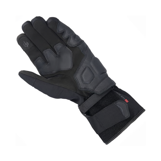 GUANTES ALPINESTARS TOURER W-7 V2 DRYSTAR NEGRO
