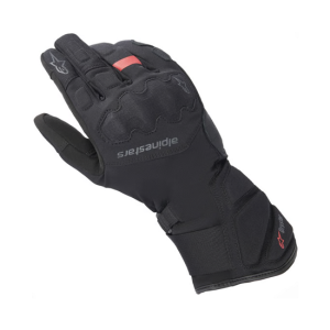 GUANTES ALPINESTARS TOURER W-7 V2 DRYSTAR NEGRO